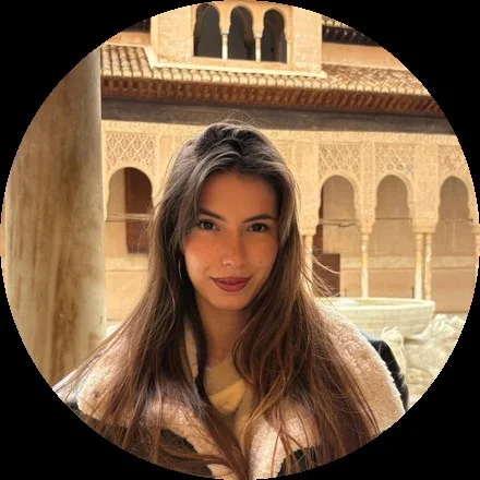 Retrato de Marina Morata